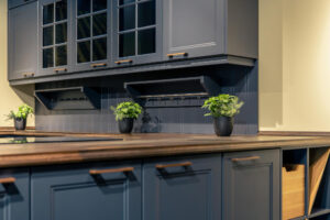 Kitchen Cabinet Color Combinations