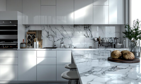 Low Maintenance Kitchen Countertops: The Best Choices for Busy Homes