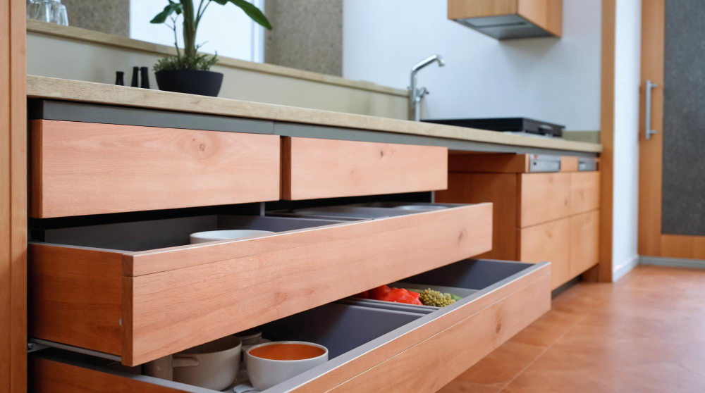 Luxury Kitchen Cabinet