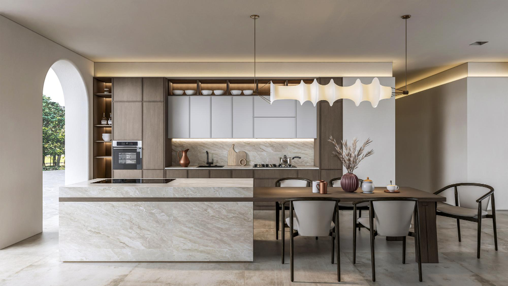 Luxury Kitchen Cabinetry