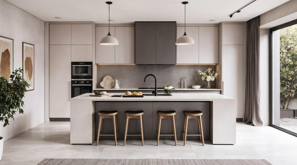 Main Line Kitchen Design