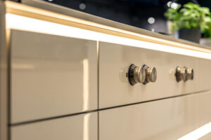 Mold on Cabinets