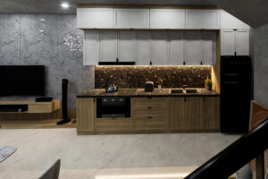 Apartment Kitchen Cabinets