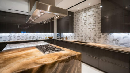 Apartment Kitchen Cabinets