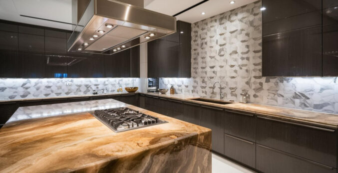 Apartment Kitchen Cabinets
