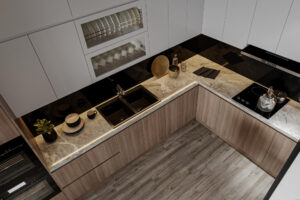 Apartment Kitchen Cabinets