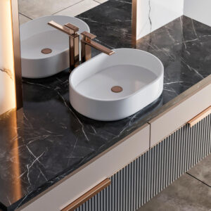 Corian Bathroom Countertops