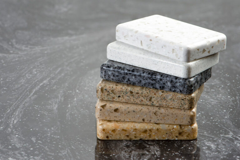 Corian vs Quartz Countertop