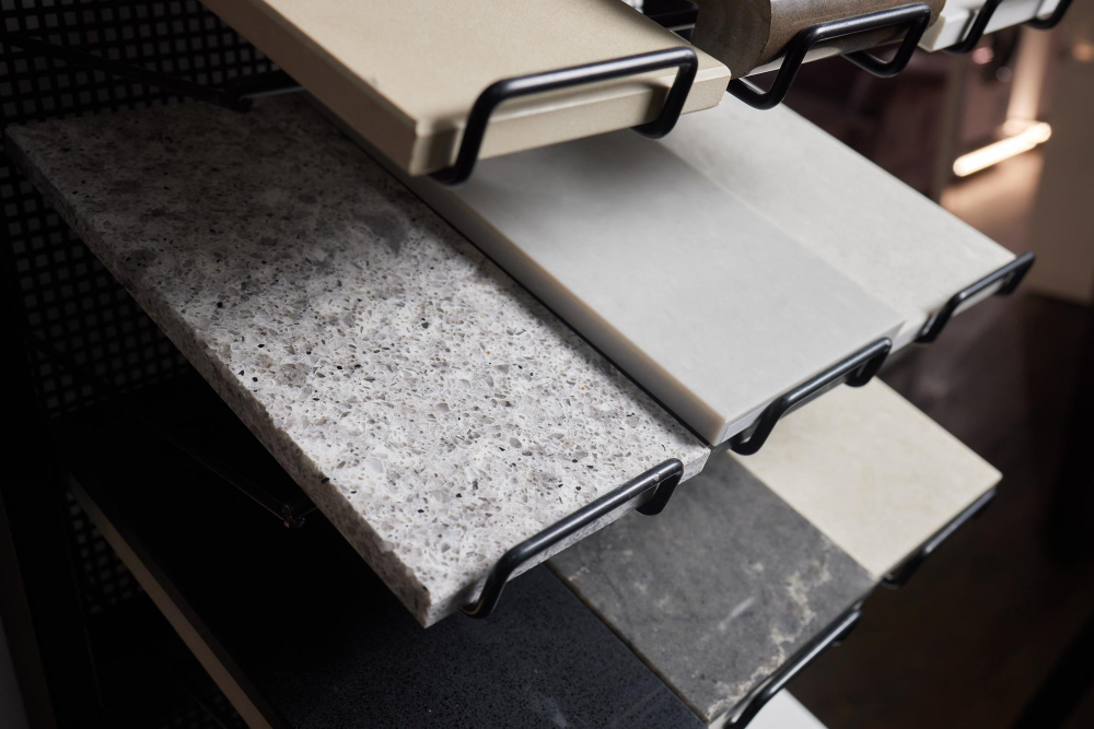 Corian vs Quartz Countertop