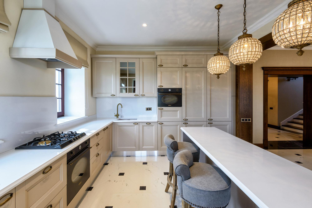 Kauffman Kitchens