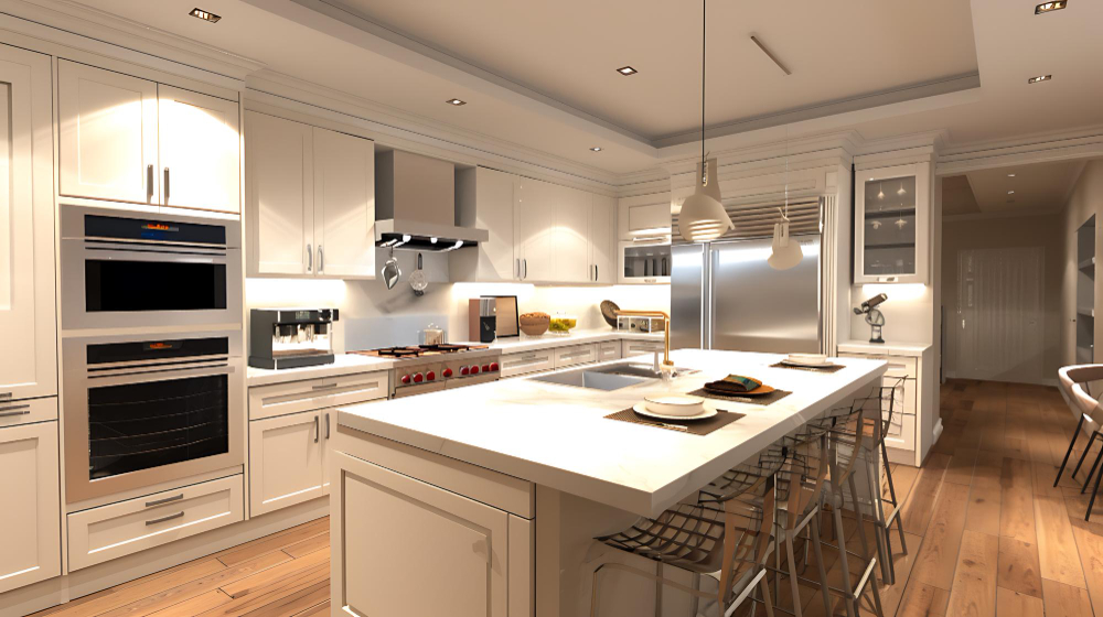 Kauffman Kitchens