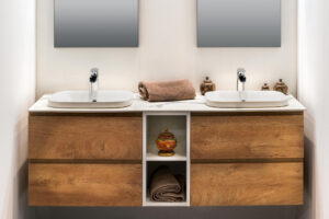 Master Bathroom Cabinet Ideas