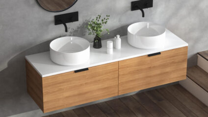 Bathroom Cabinet Ideas