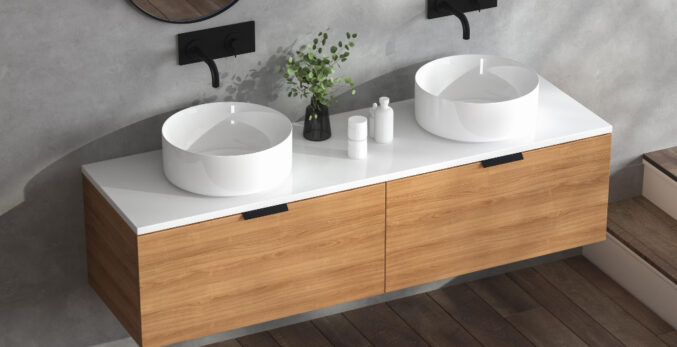 Bathroom Cabinet Ideas