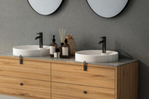 Master Bathroom Cabinet Ideas
