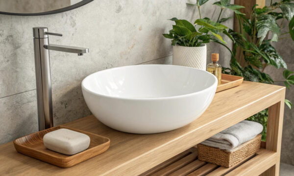 Modern Bathroom Sink Ideas: A Step-by-Step Guide to Choosing the Perfect Vanity