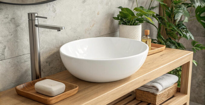 Modern Bathroom Sink Ideas