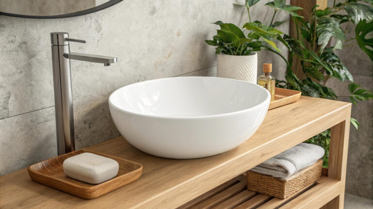 Modern Bathroom Sink Ideas: A Step-by-Step Guide to Choosing the Perfect Vanity