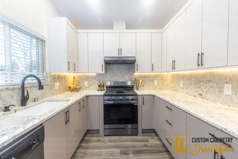 Natural Finish Syncron Panels: Elevating Modern Cabinetry Styles