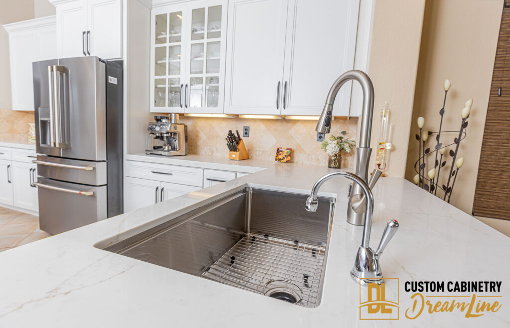 DreamLine Kitchen Reface in Rocklin