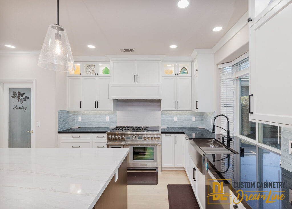 DreamLine Kitchen Remodeling Granite Bay