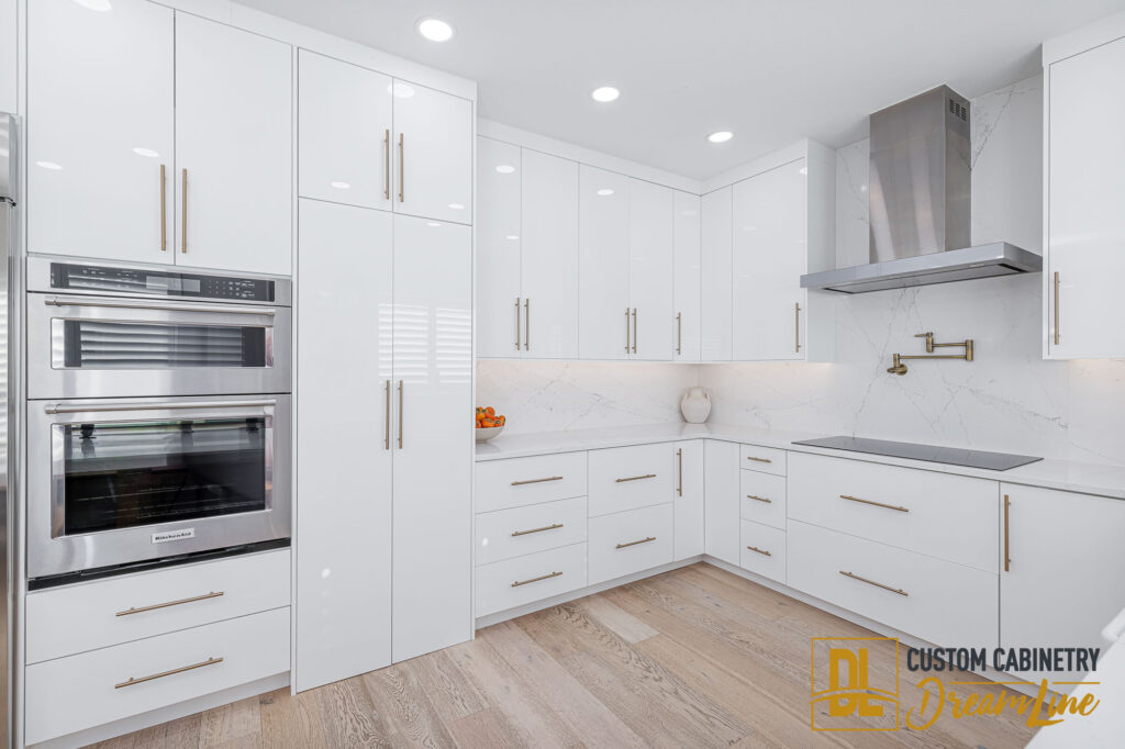 DreamLine Luxury Custom Cabinetry
