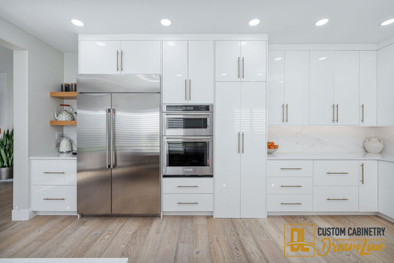 Transform Your Kitchen with ELEMENTS LIOHER Textured Panels