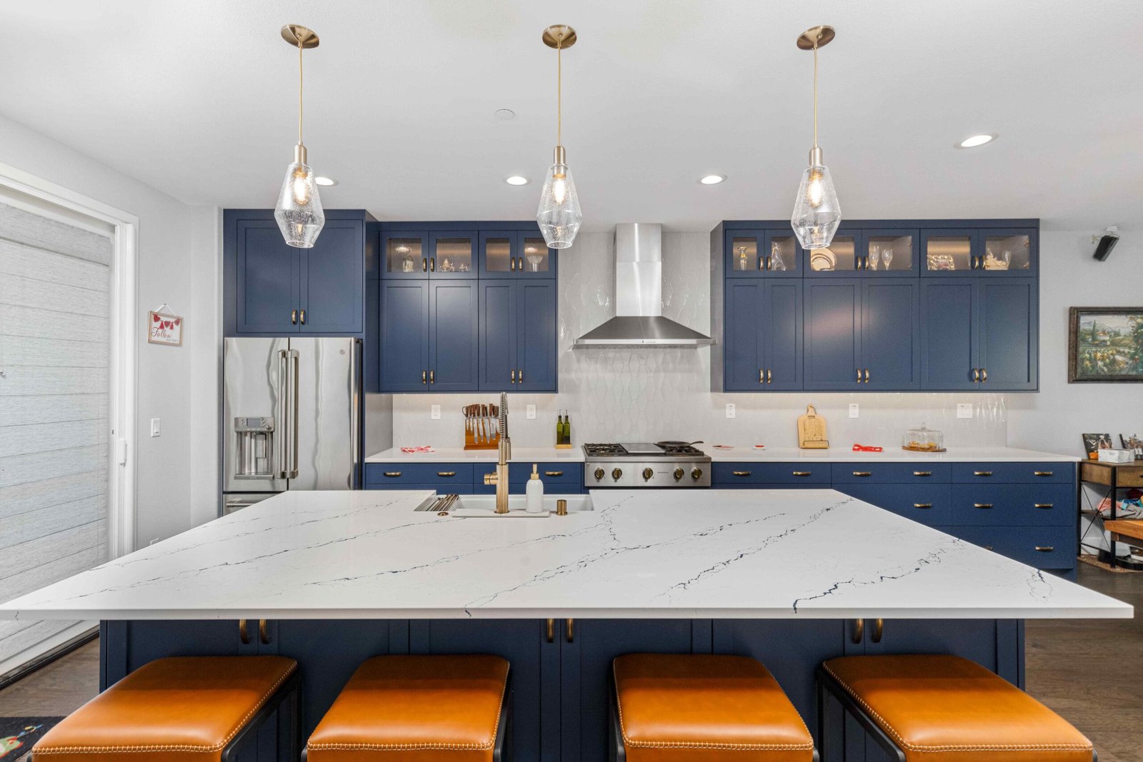 A DreamLine kitchen