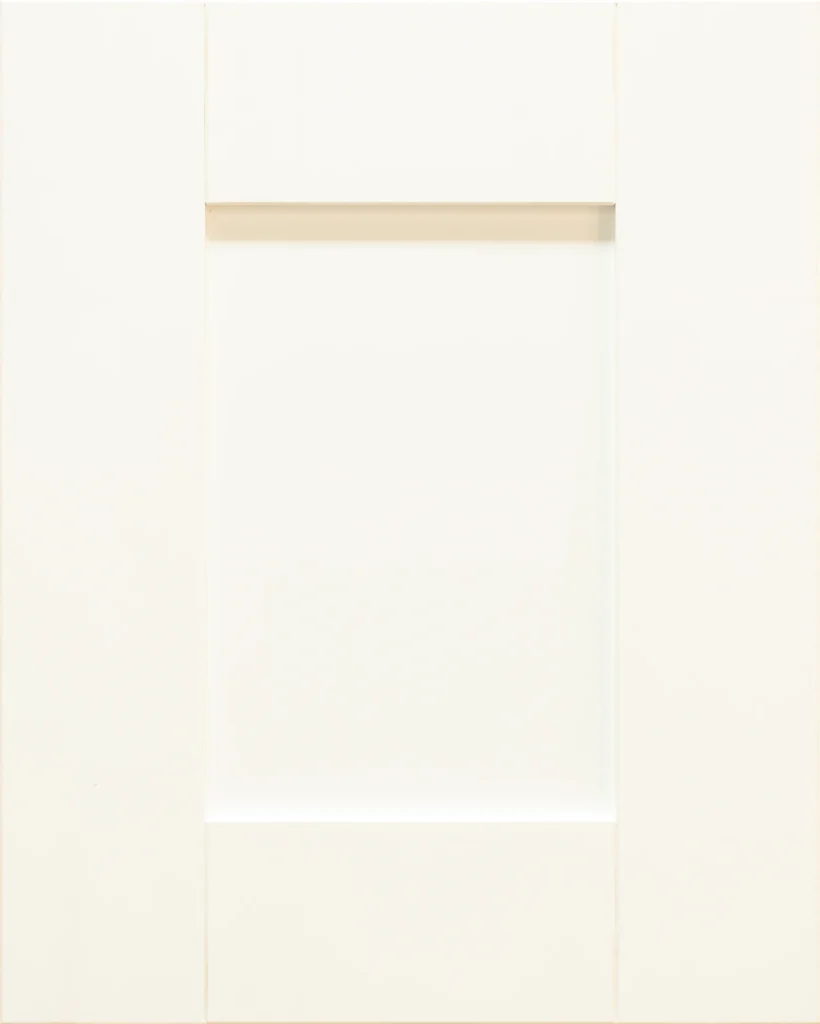 AGT Snow White 3012, Supramat 5-Piece cabinet door