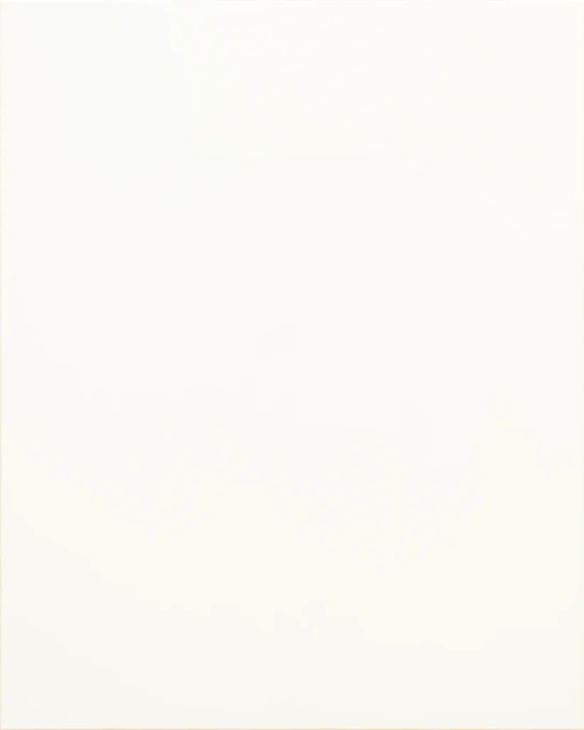 AGT Snow White 3012 Supramat cabinet door
