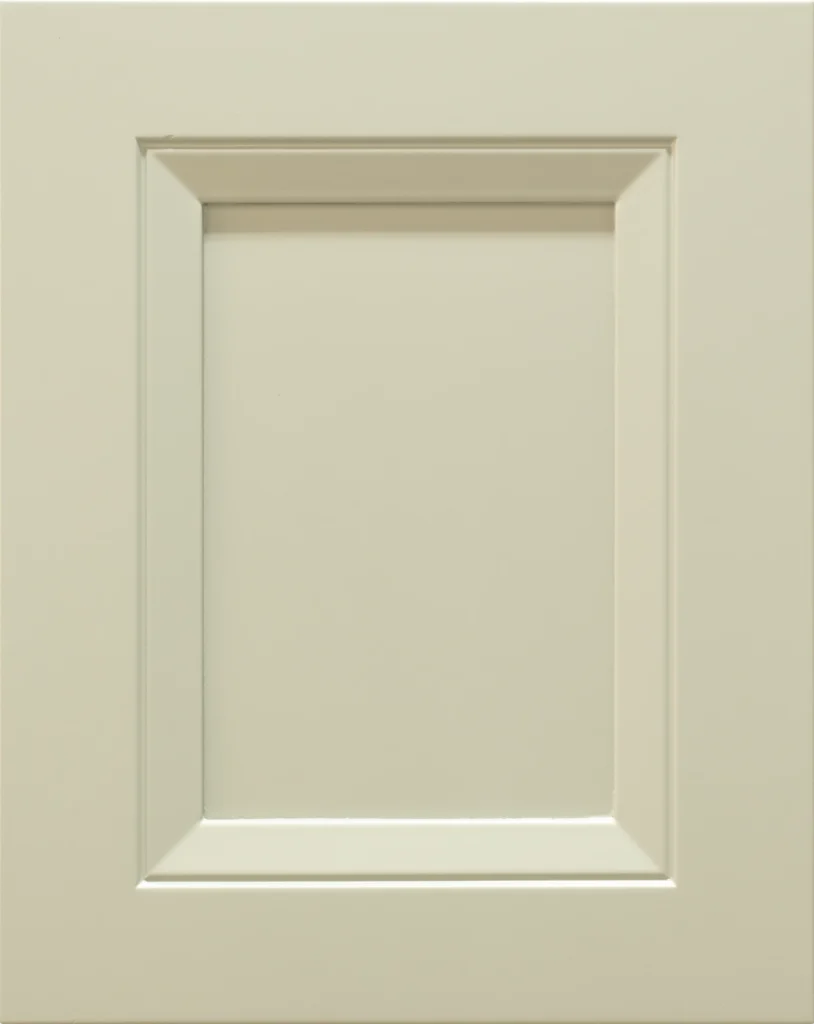 Belmont Maple Cape May Cobblestone cabinet door