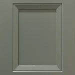 Belmont Maple Stormy Sky cabinet door