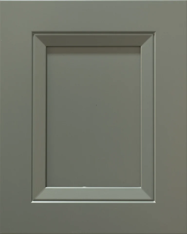 Belmont Maple Stormy Sky cabinet door