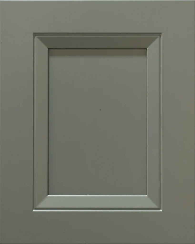 Belmont Maple Stormy Sky cabinet door