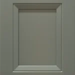 Belmont Maple Stormy Sky cabinet door