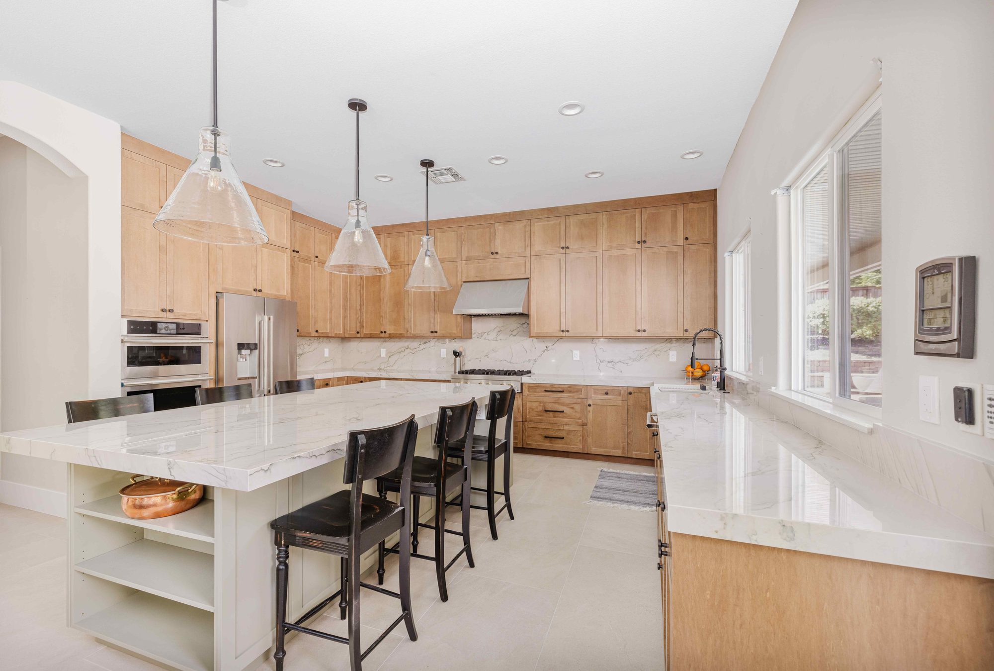 Custom cabinetry