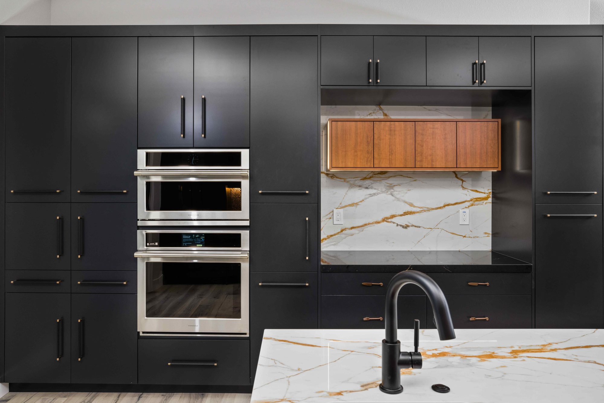 Elements finish inspiration