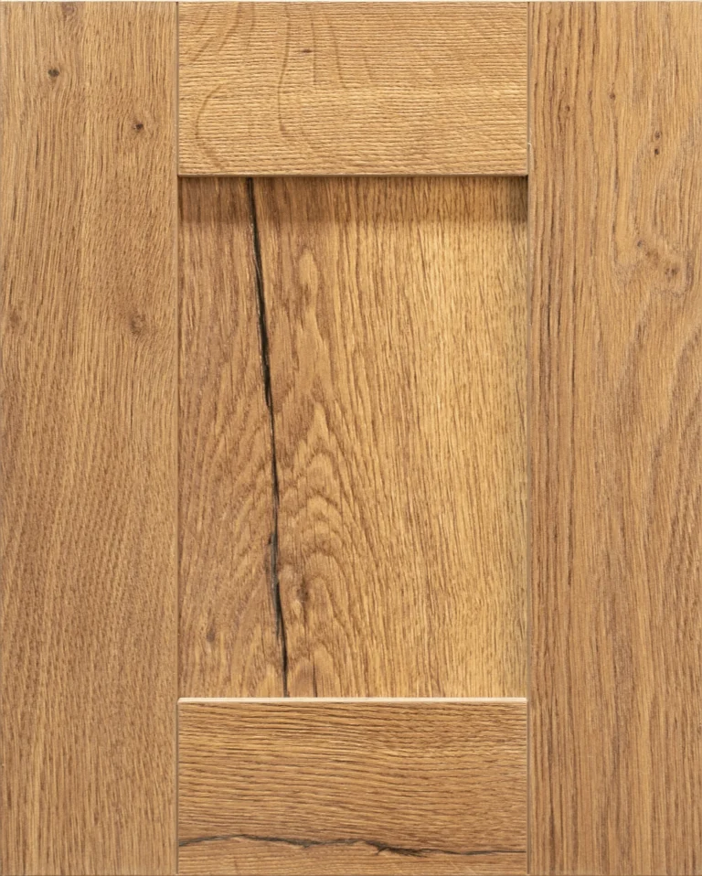 Egger H1181 ST37 Tobacco Halifax Oak 5-Piece cabinet door