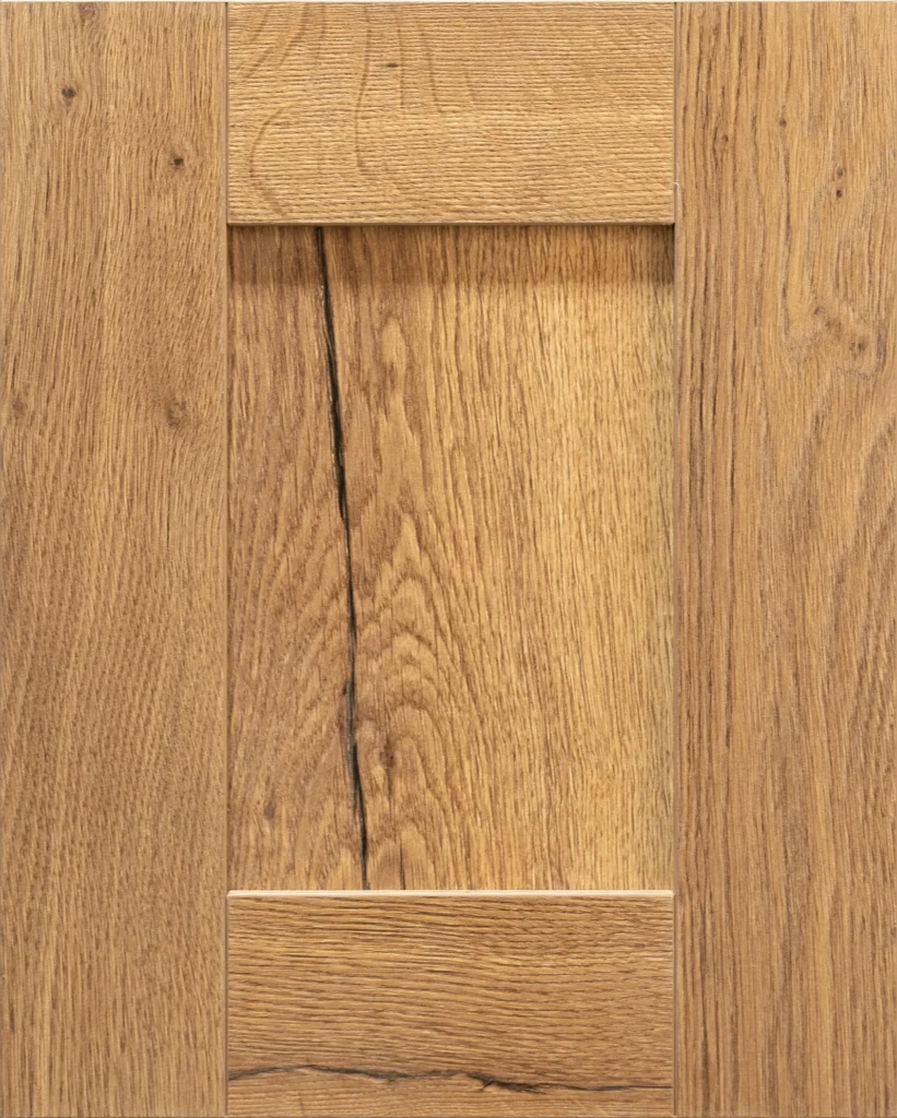 Egger H1181 ST37 Tobacco Halifax Oak 5-Piece cabinet door