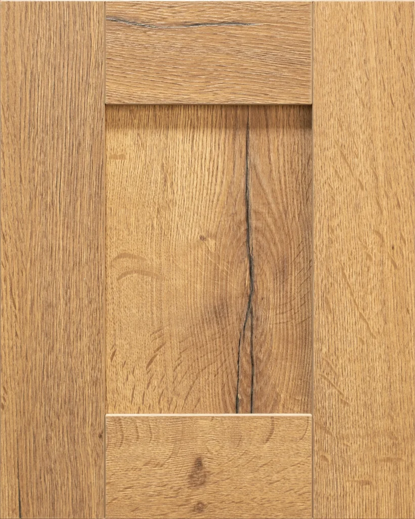 Egger H1181 ST37 Tobacco Halifax Oak 5-Piece cabinet door