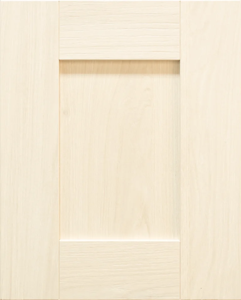 Egger H1384 ST40 White Casella Oak 5-Piece cabinet door