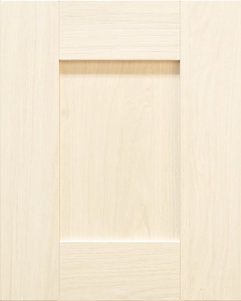 Egger H1384 ST40 White Casella Oak 5-Piece cabinet door