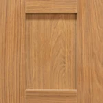 Egger H1386 ST40 Brown Casella Oak 5-Piece cabinet door