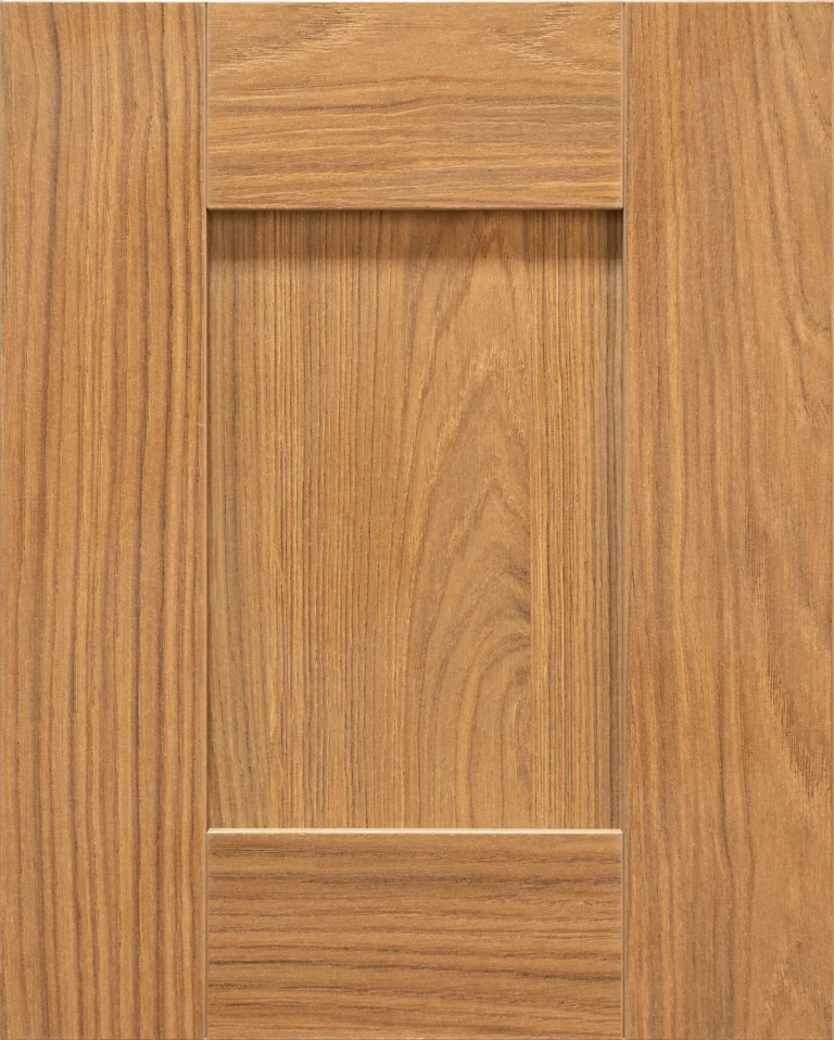 Egger H1386 ST40 Brown Casella Oak 5-Piece cabinet door