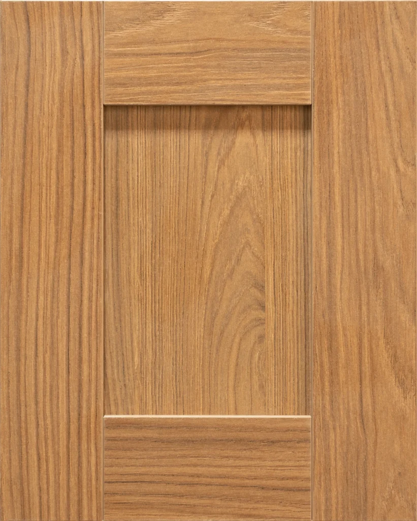 Egger H1386 ST40 Brown Casella Oak 5-Piece cabinet door