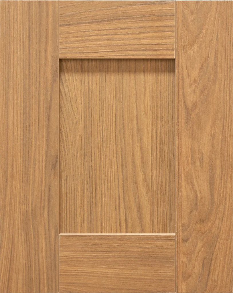 Egger H1386 ST40 Brown Casella Oak 5-Piece cabinet door