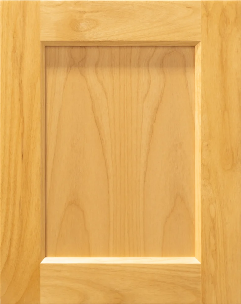 Eureka Alder Clear cabinet door