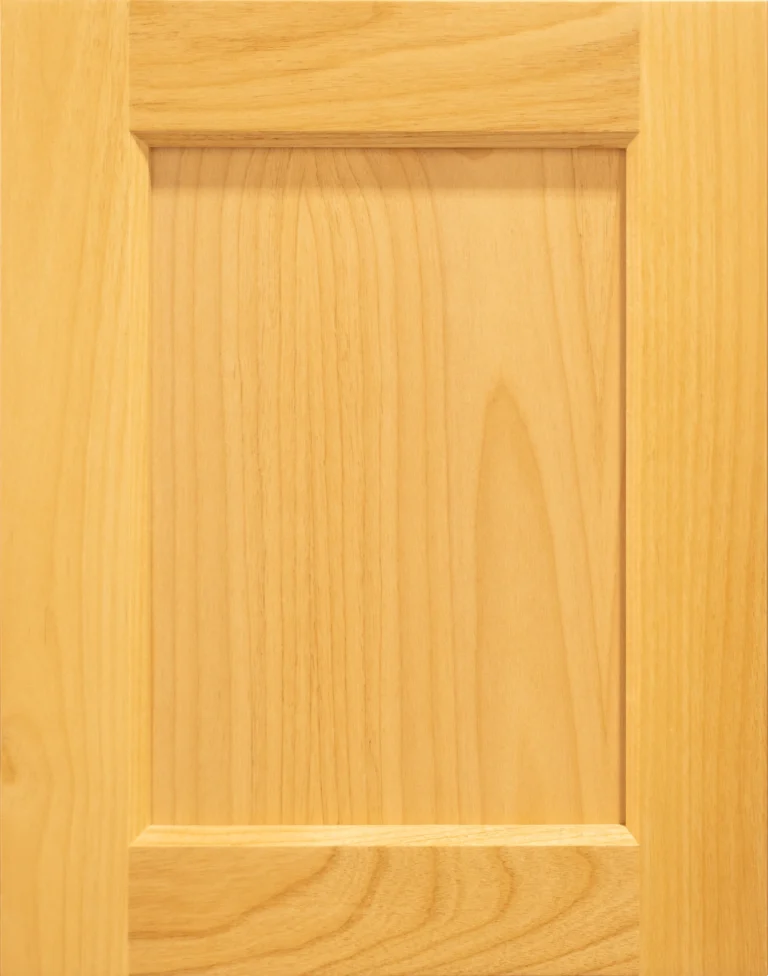 Eureka Alder Clear cabinet door