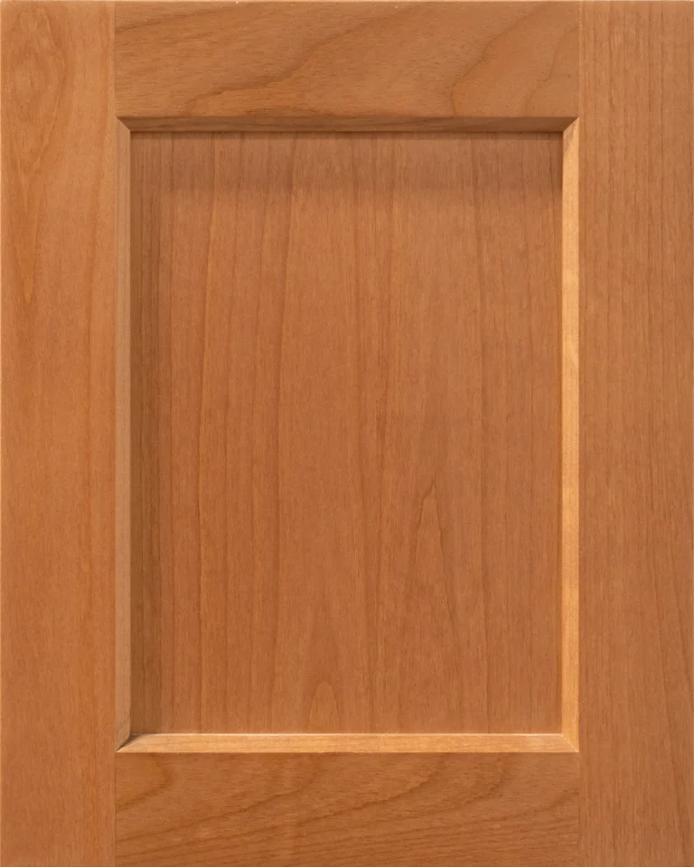 Eureka Alder Paprika cabinet door