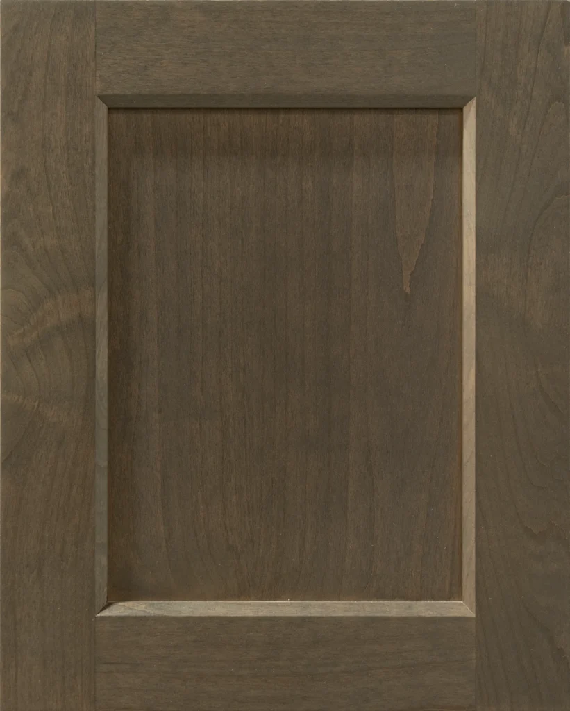 Eureka Alder Slate cabinet door